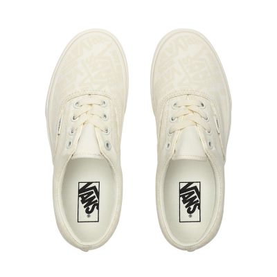 Vans 66 Era Platform - Kadın Platform Ayakkabı (Marshmallow)
